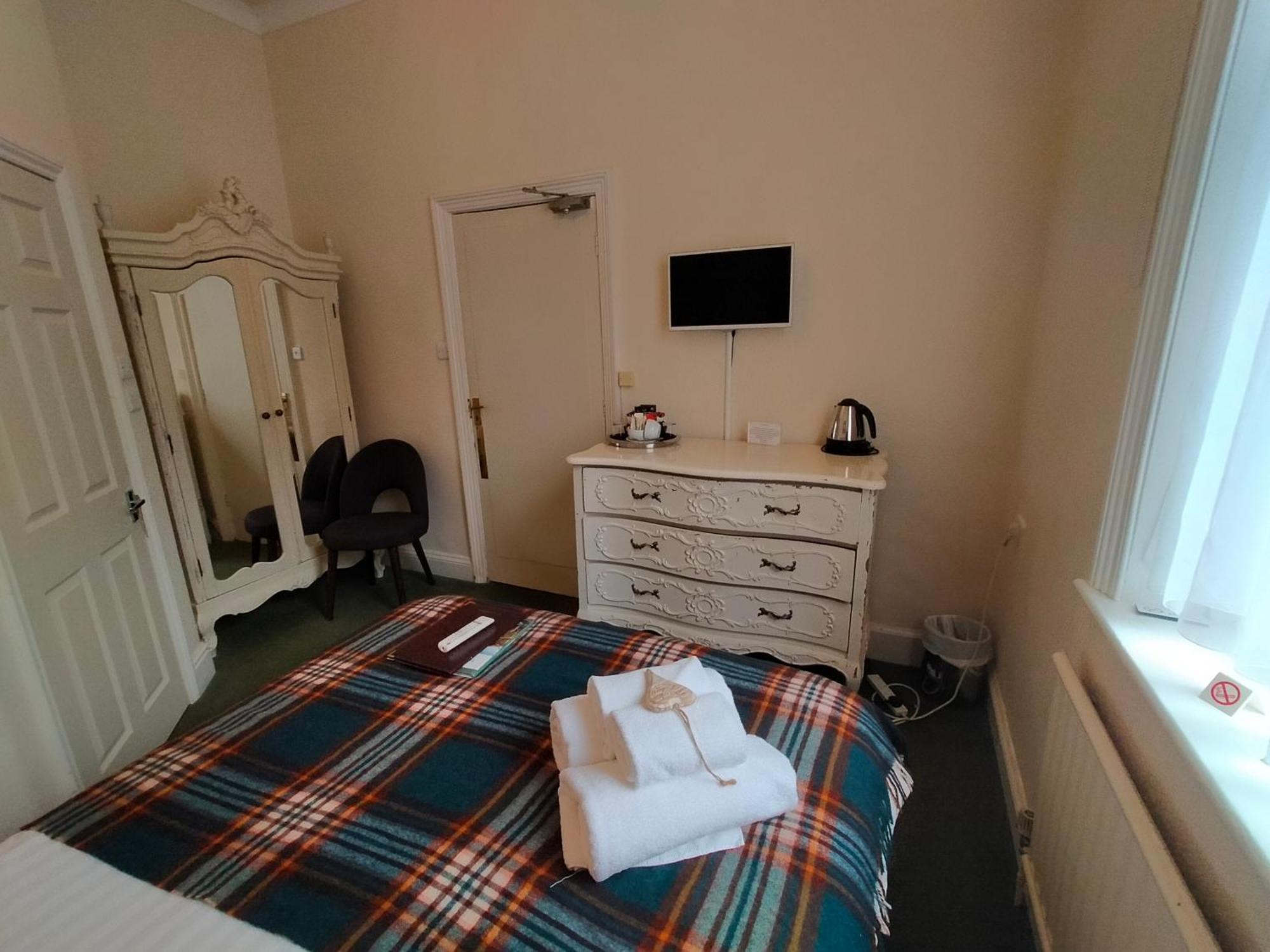 Arden House Hotel Харогейт Екстериор снимка