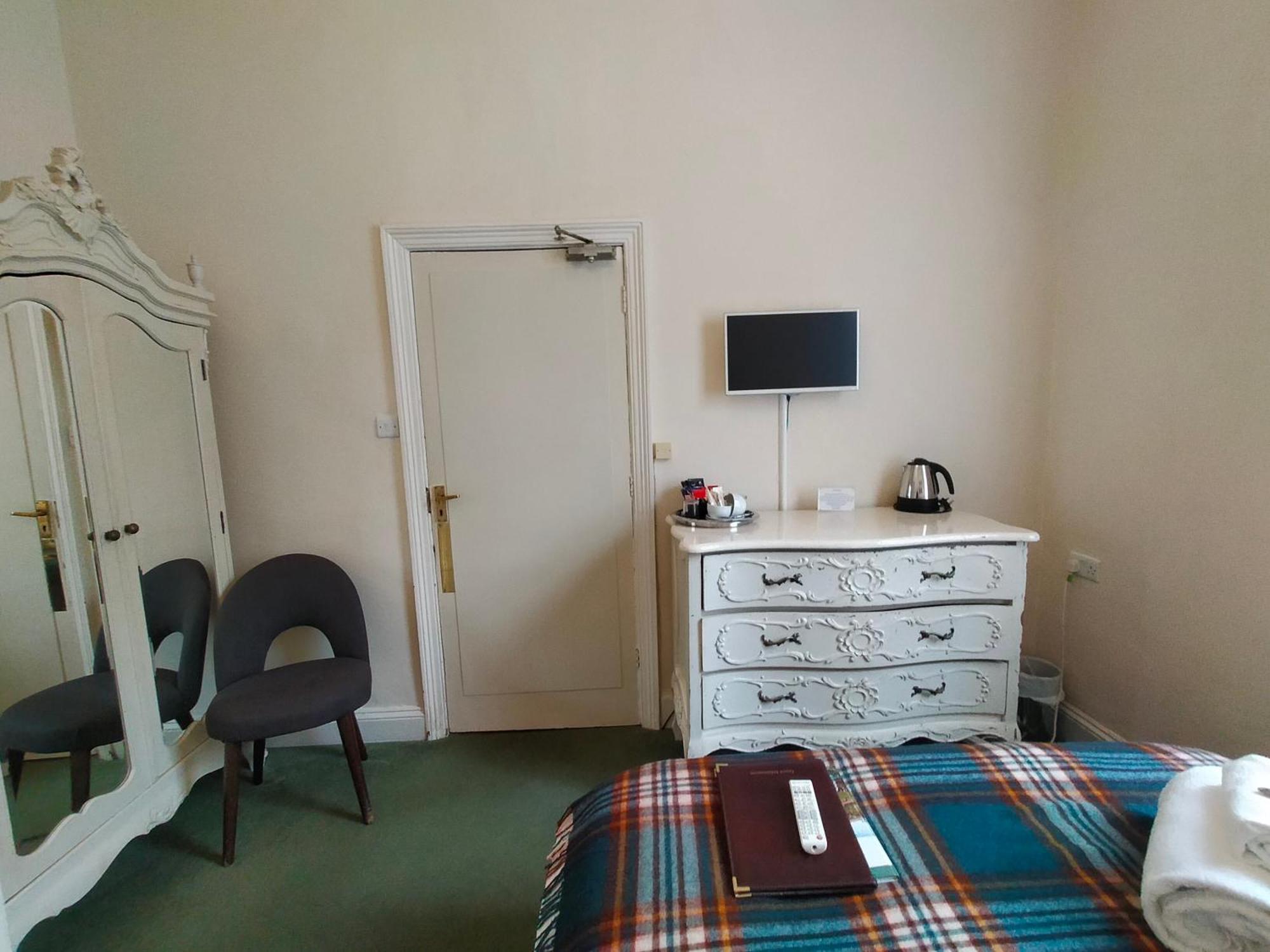 Arden House Hotel Харогейт Екстериор снимка