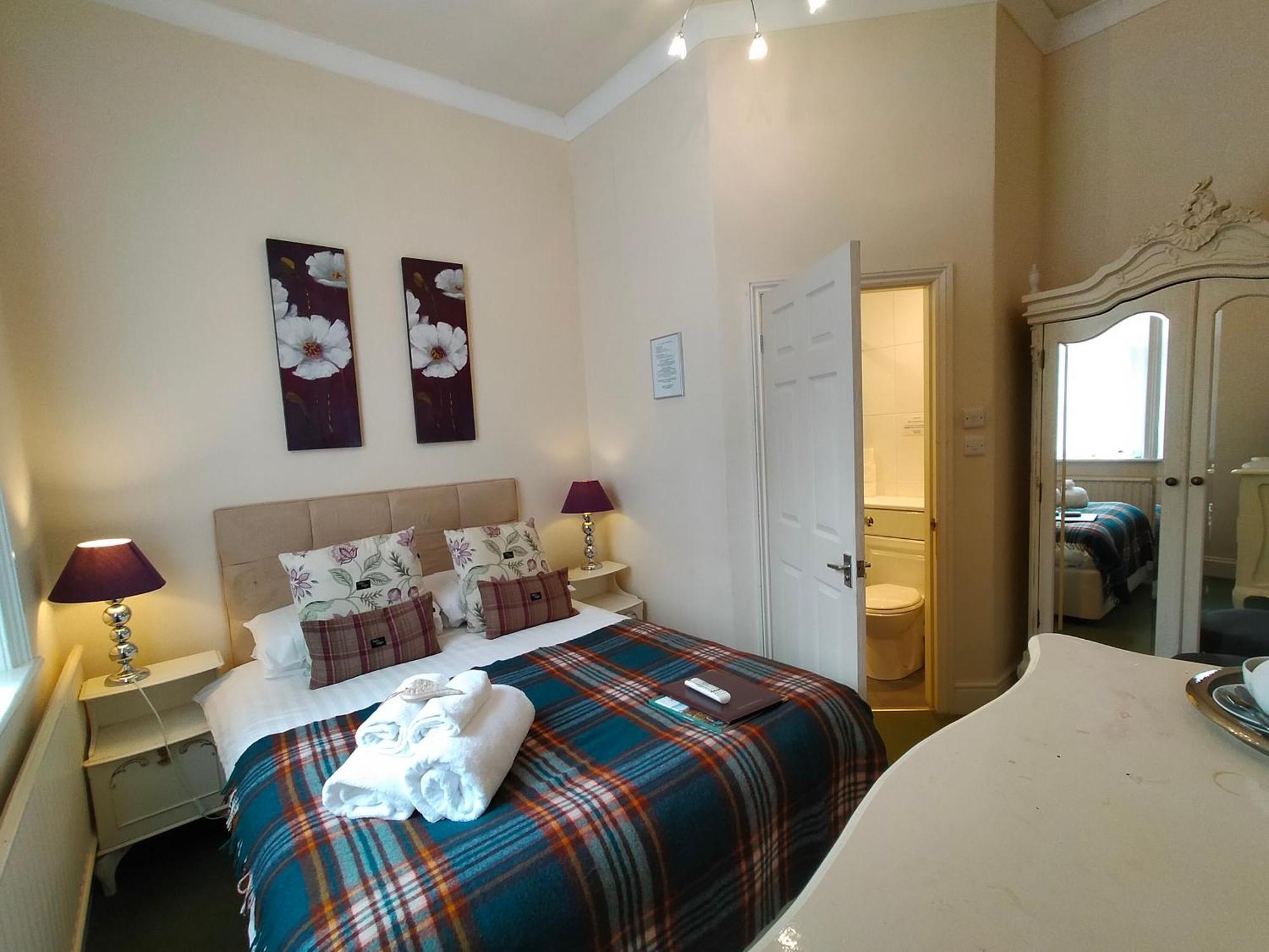 Arden House Hotel Харогейт Екстериор снимка