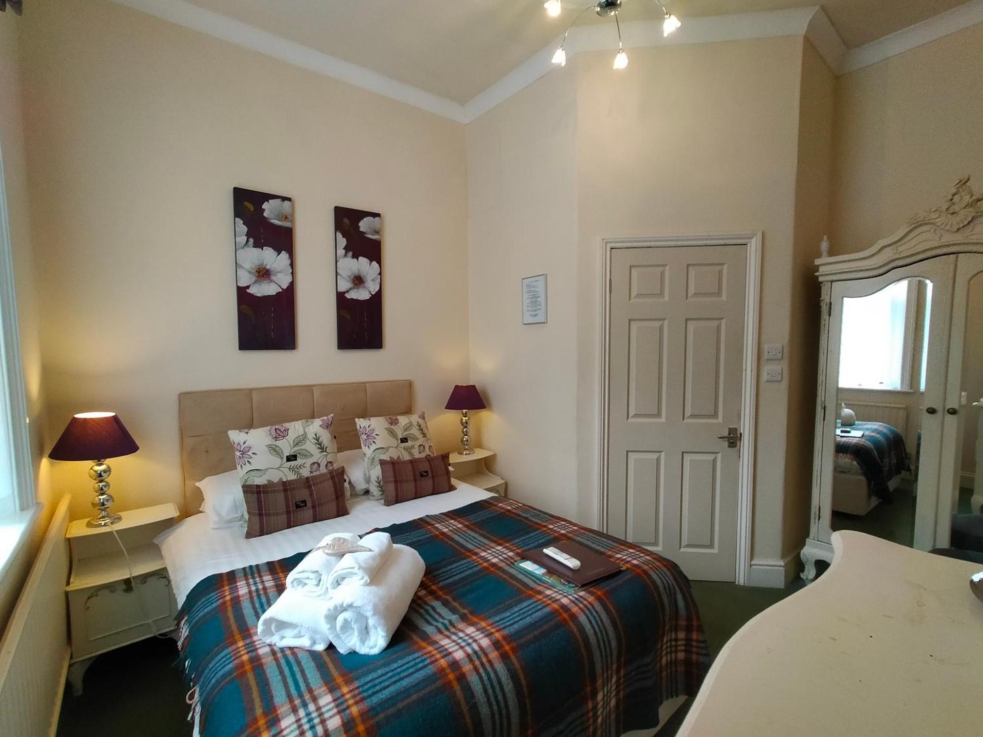 Arden House Hotel Харогейт Екстериор снимка