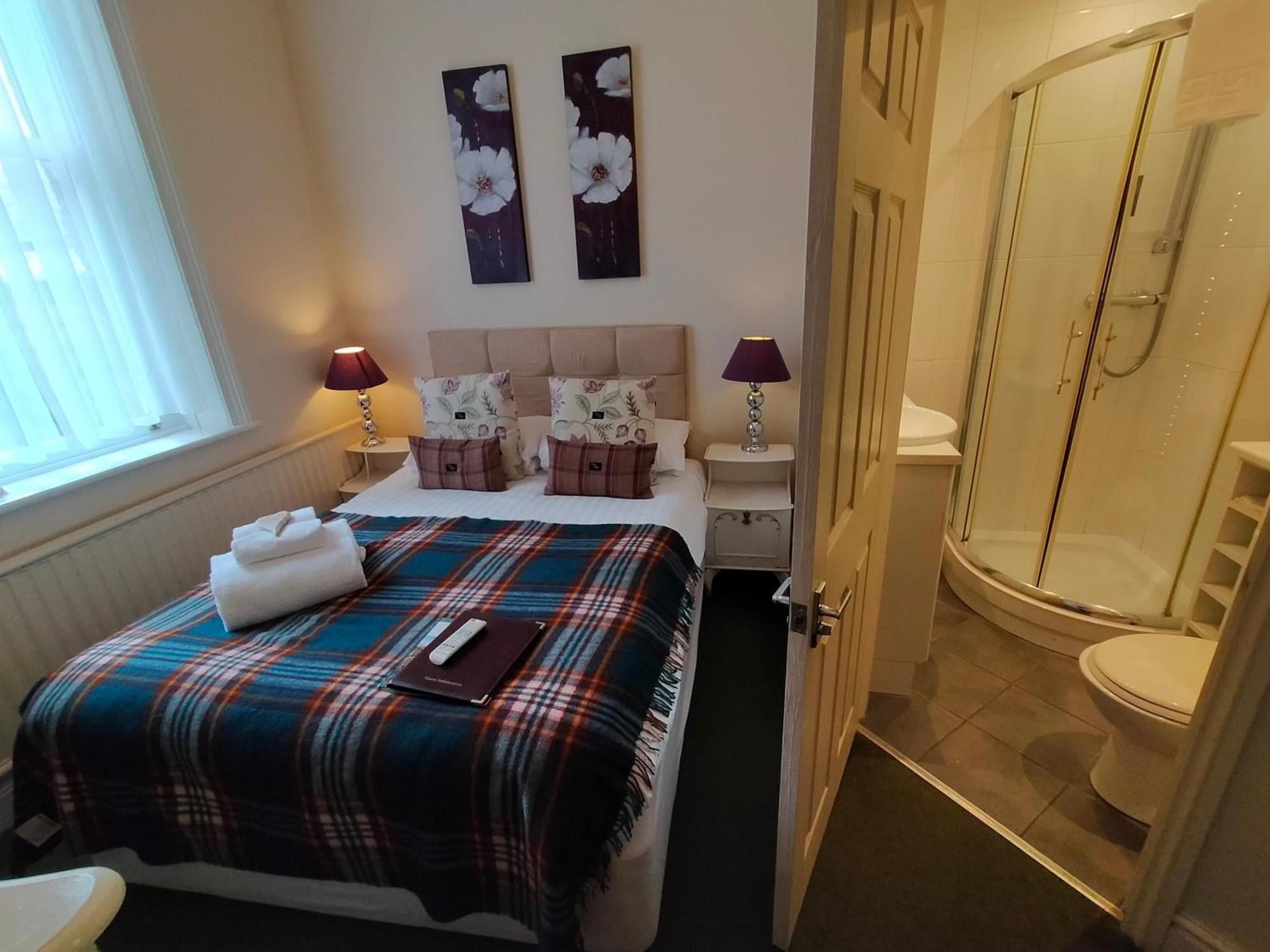 Arden House Hotel Харогейт Екстериор снимка