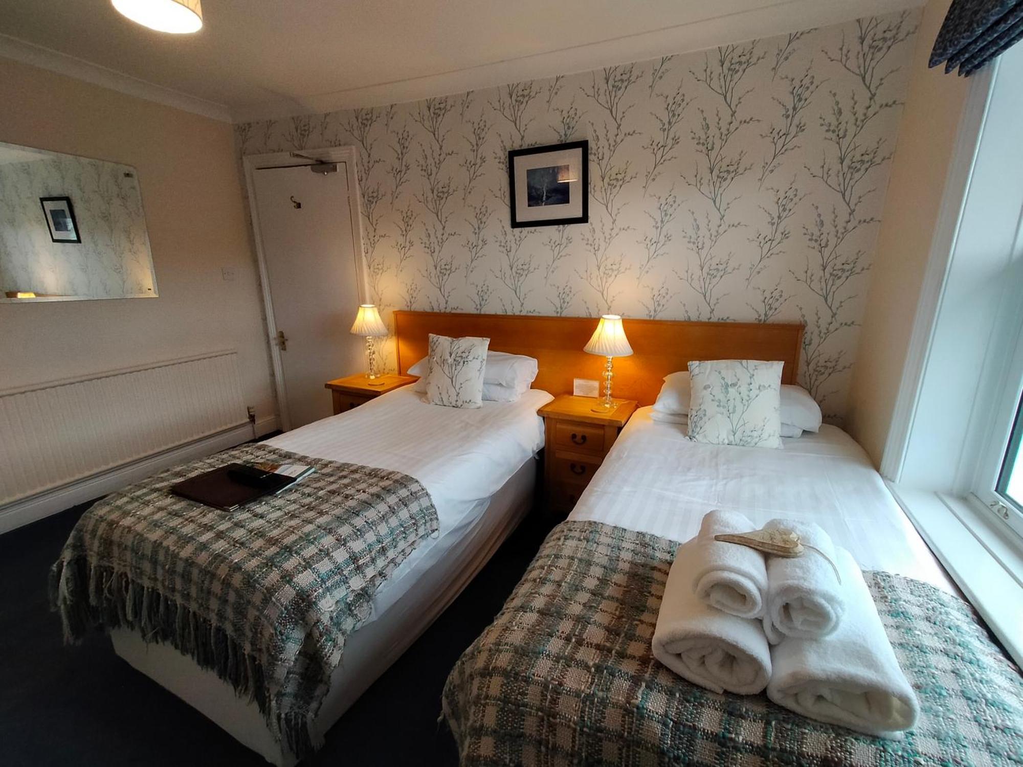 Arden House Hotel Харогейт Екстериор снимка