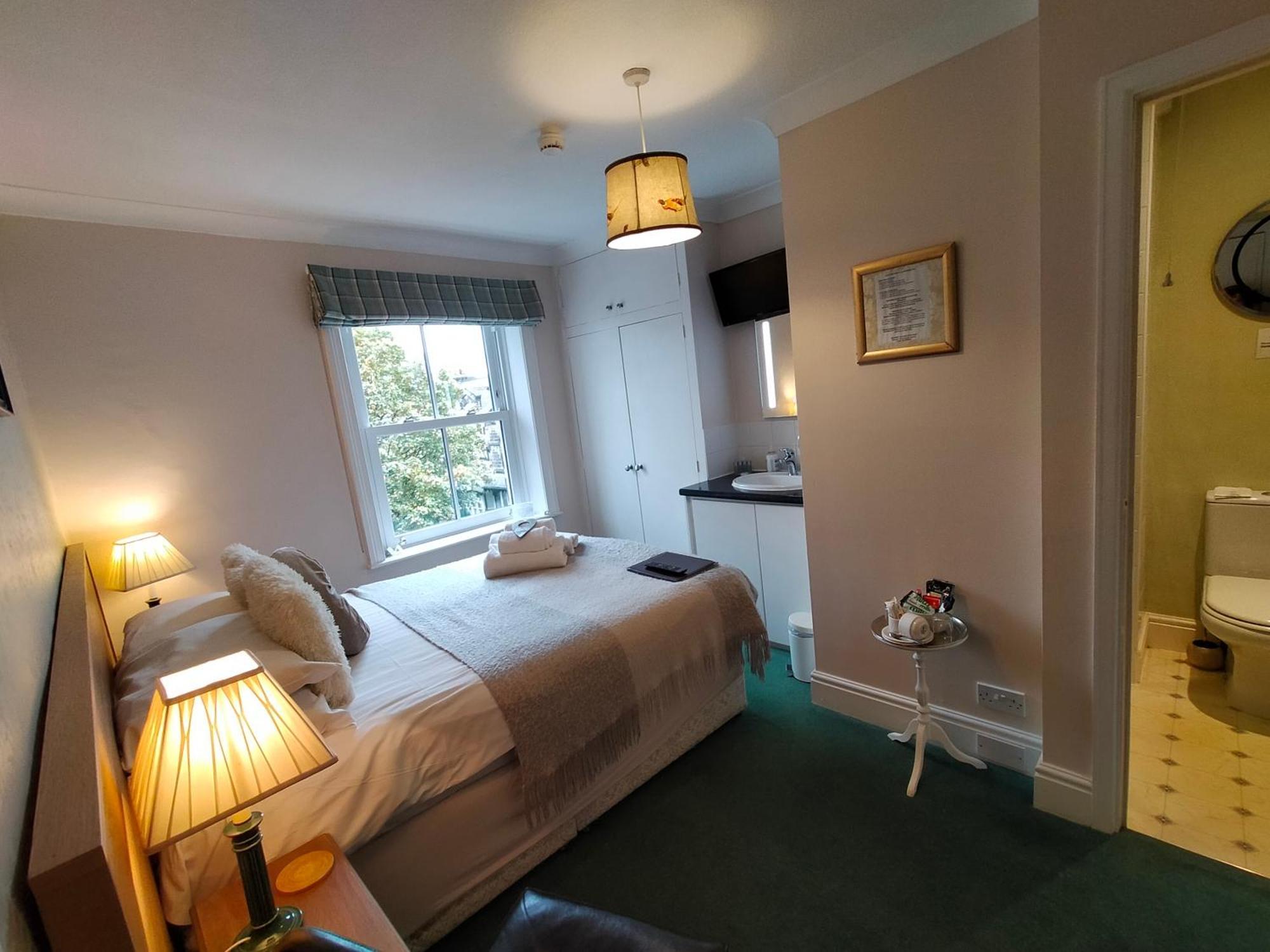 Arden House Hotel Харогейт Екстериор снимка