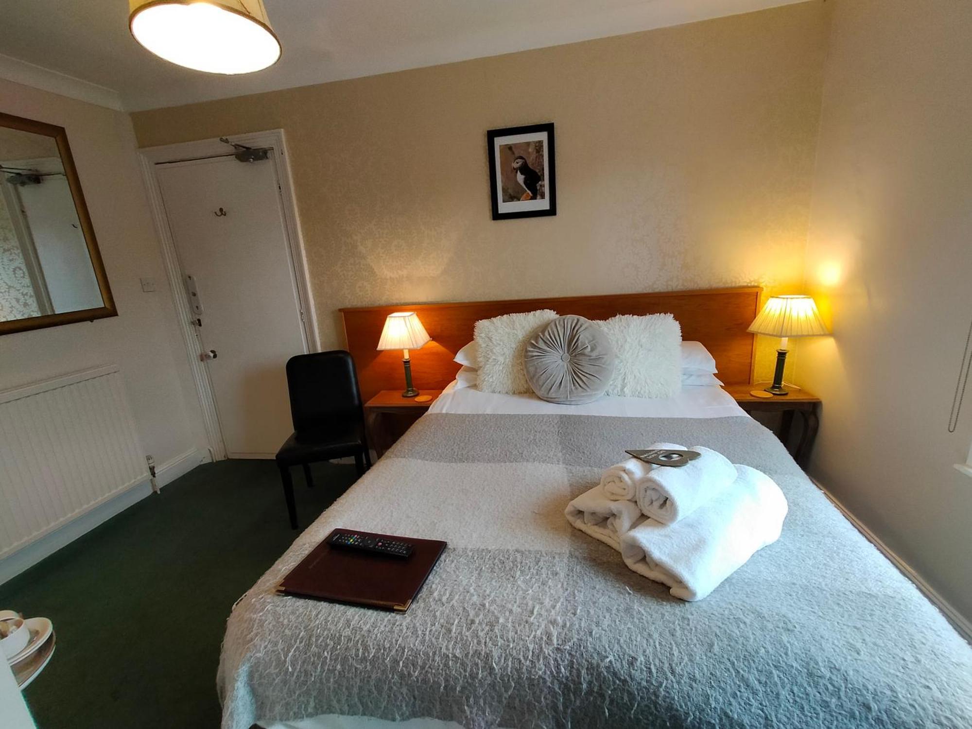 Arden House Hotel Харогейт Екстериор снимка