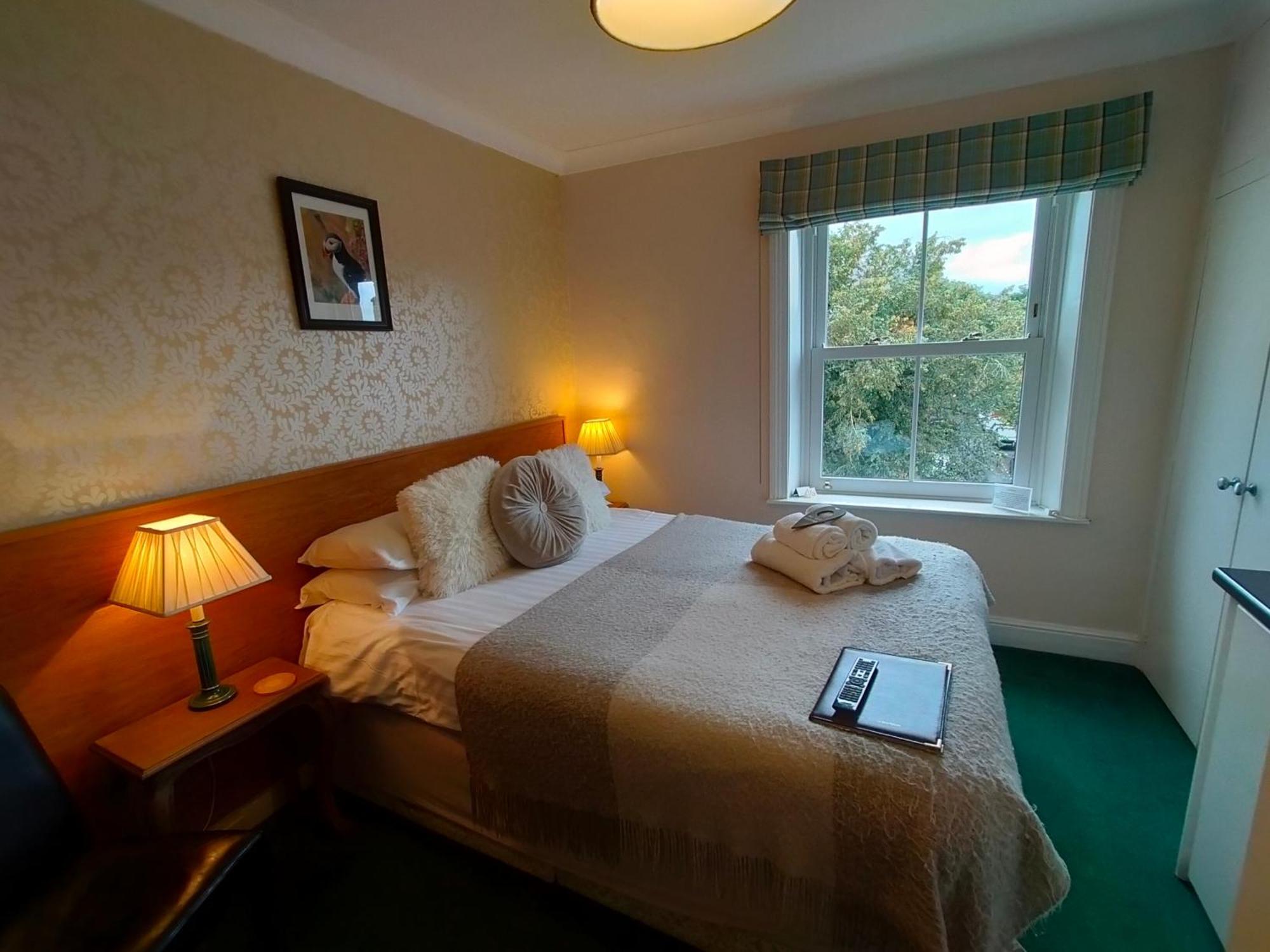 Arden House Hotel Харогейт Екстериор снимка