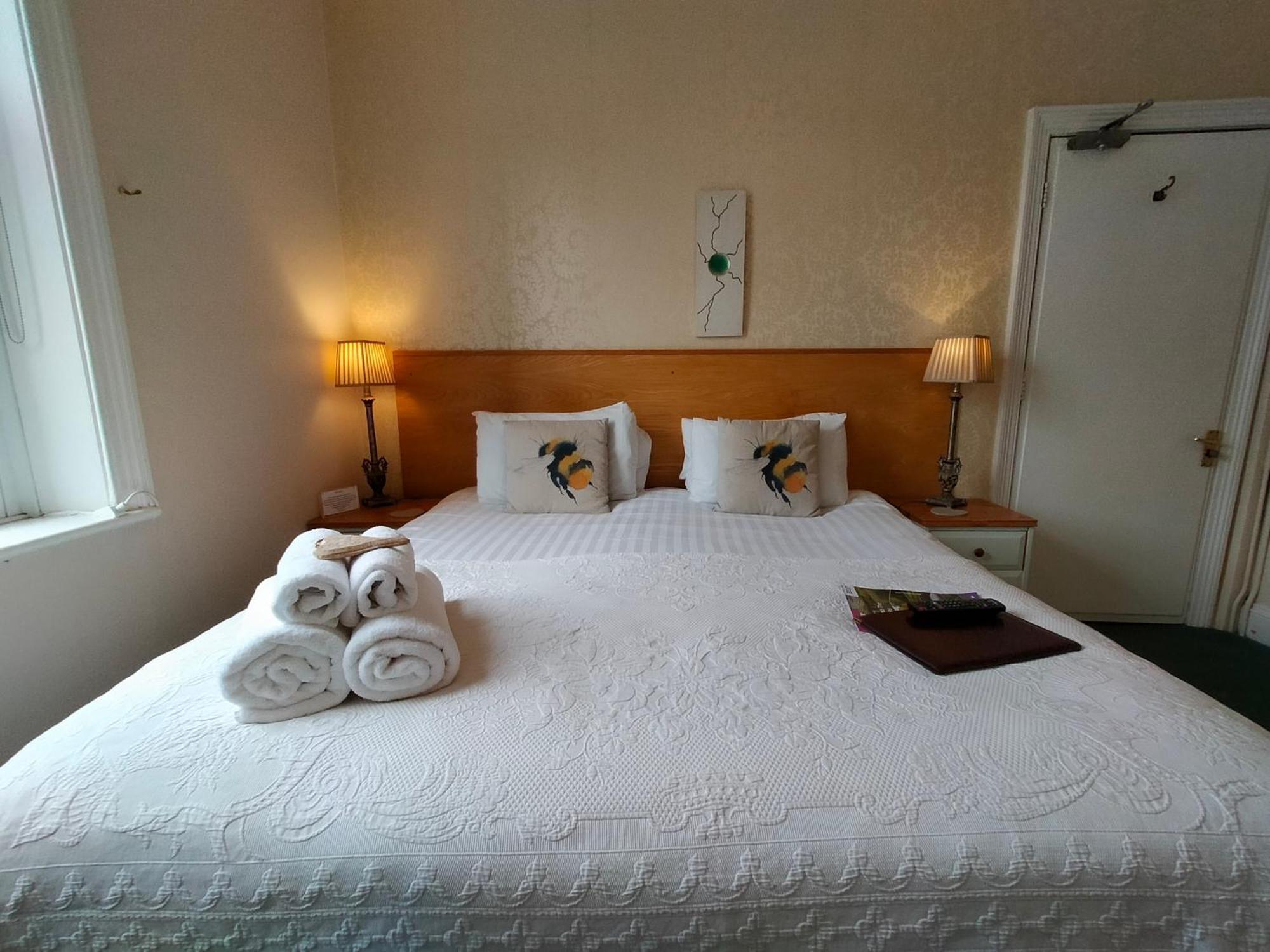 Arden House Hotel Харогейт Екстериор снимка