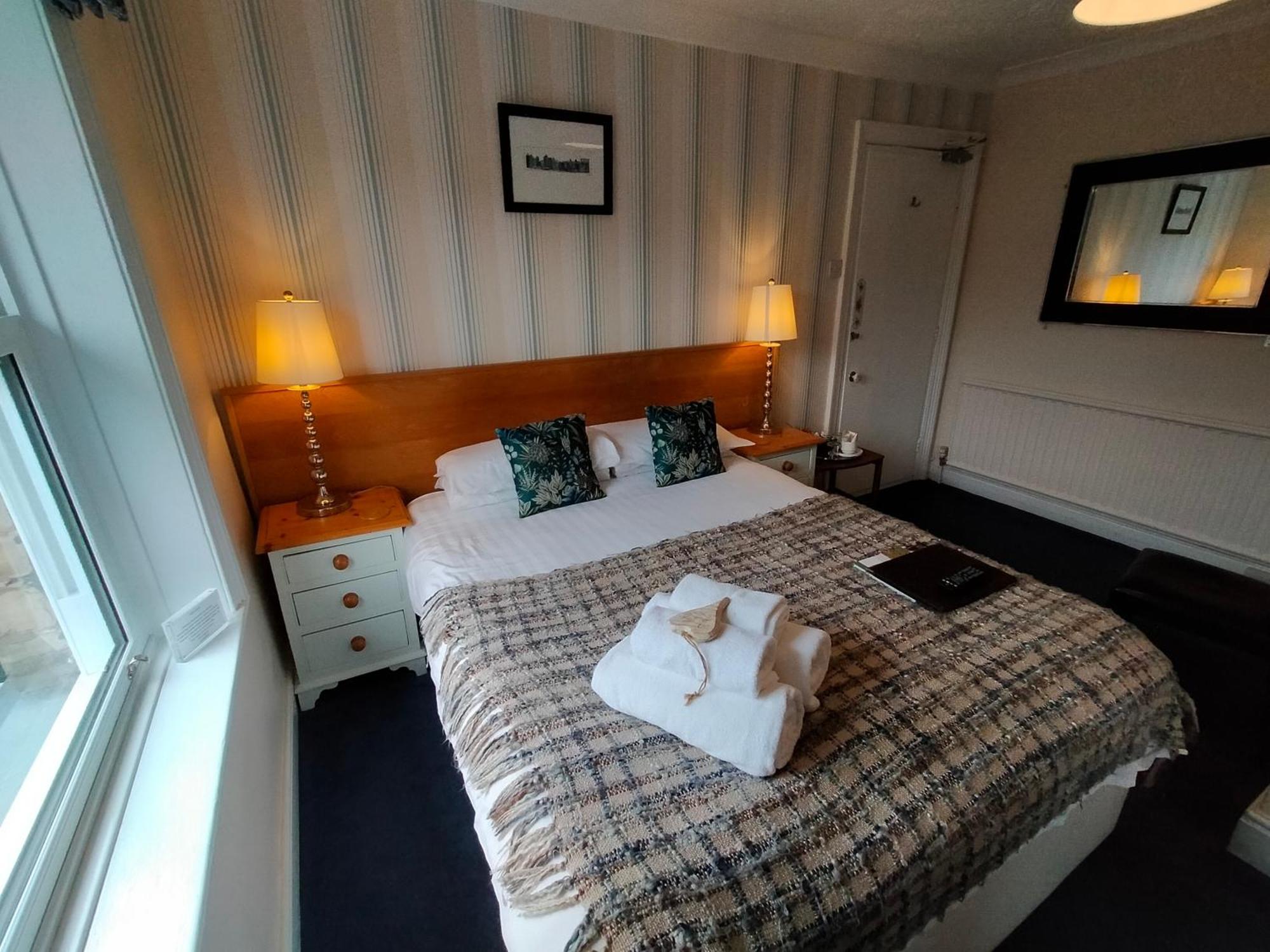 Arden House Hotel Харогейт Екстериор снимка
