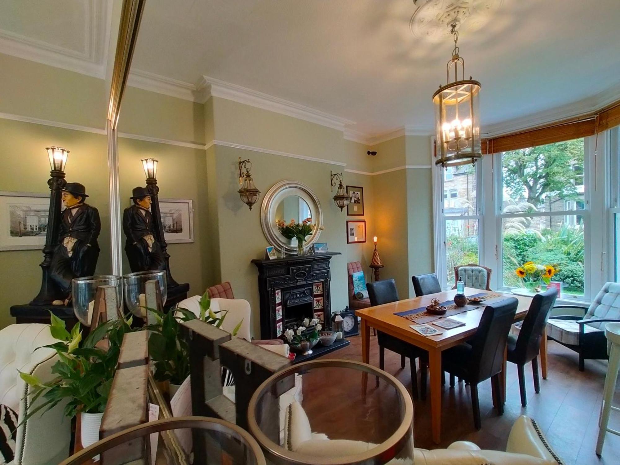 Arden House Hotel Харогейт Екстериор снимка