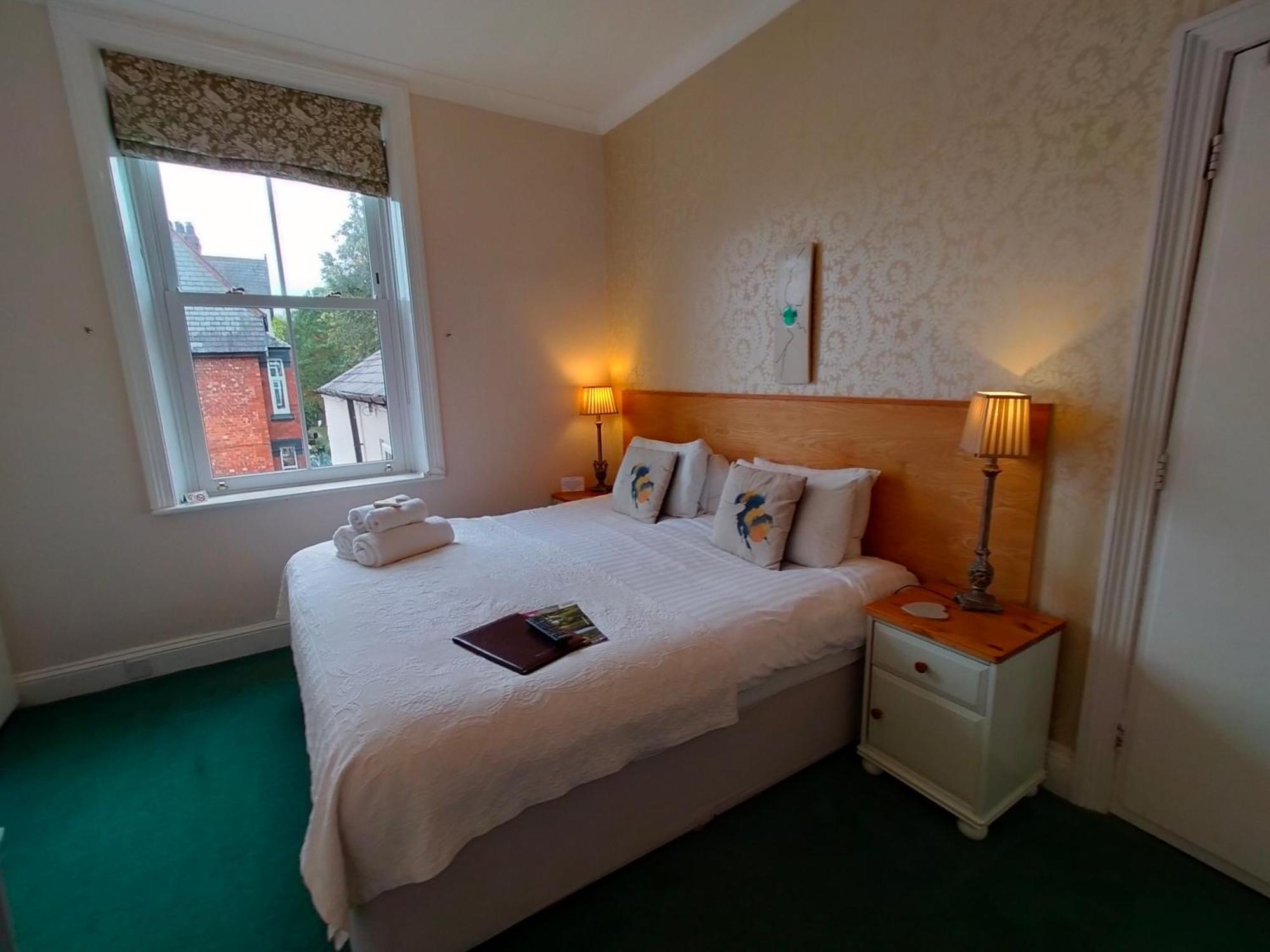 Arden House Hotel Харогейт Екстериор снимка