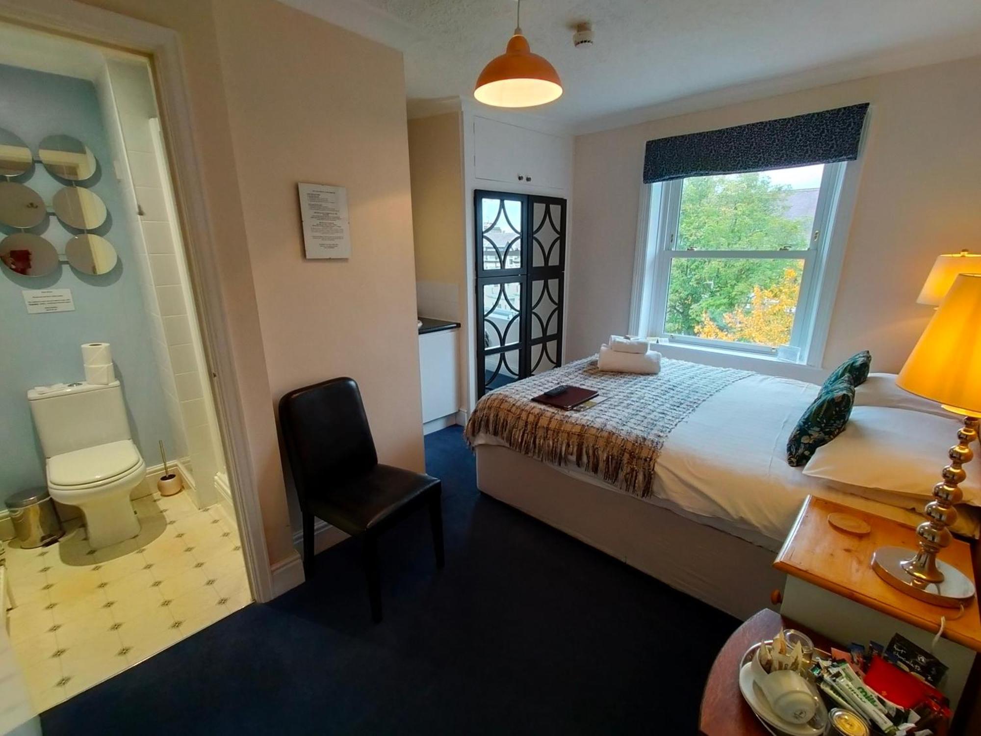 Arden House Hotel Харогейт Екстериор снимка