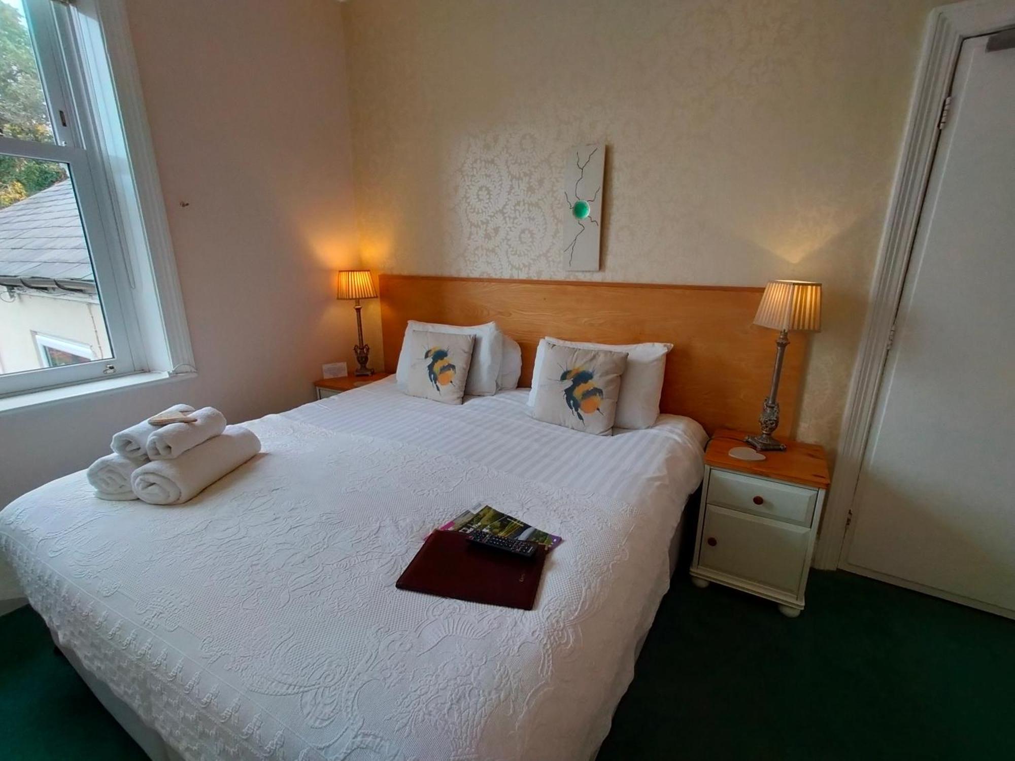 Arden House Hotel Харогейт Екстериор снимка