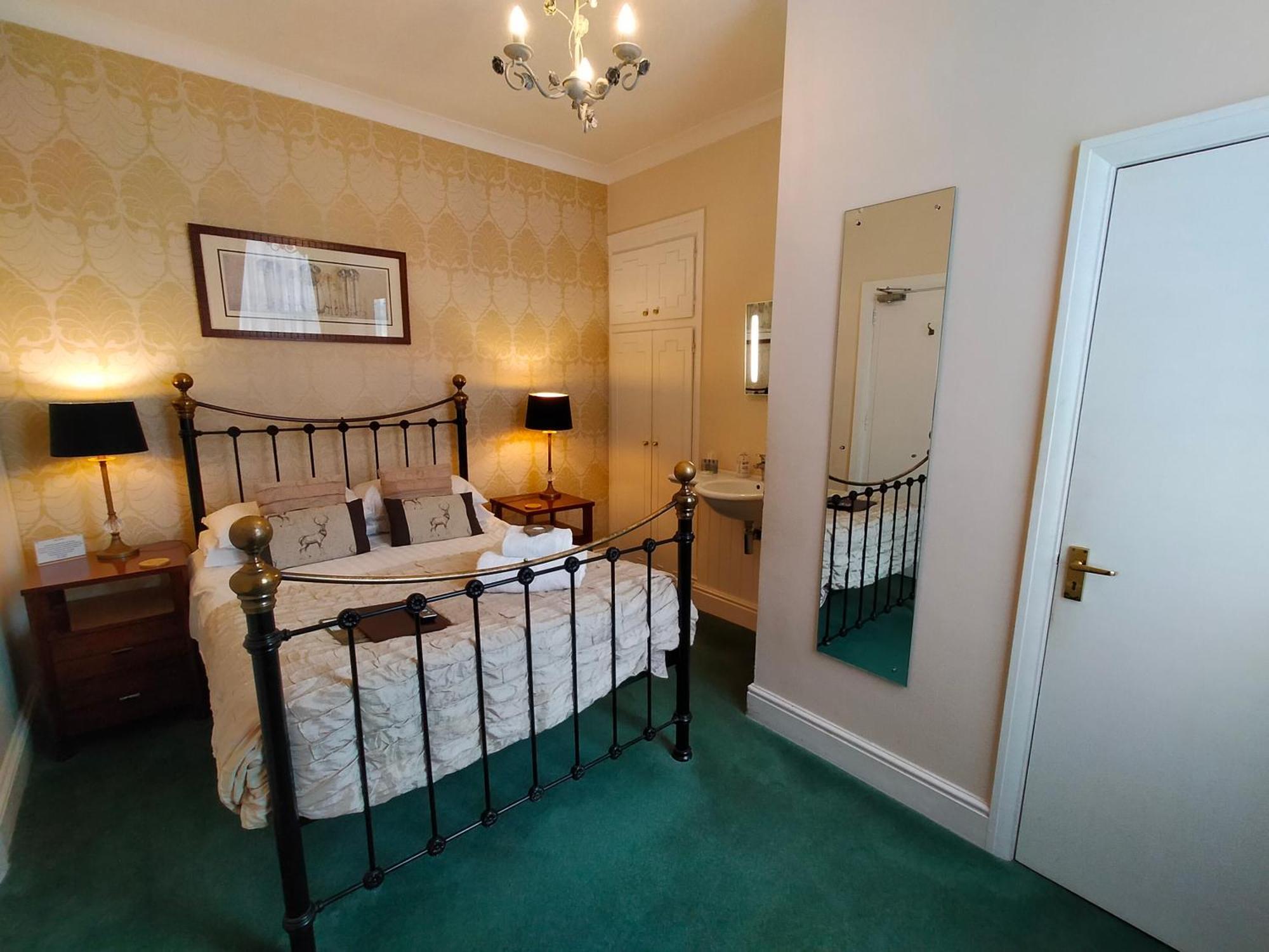 Arden House Hotel Харогейт Екстериор снимка
