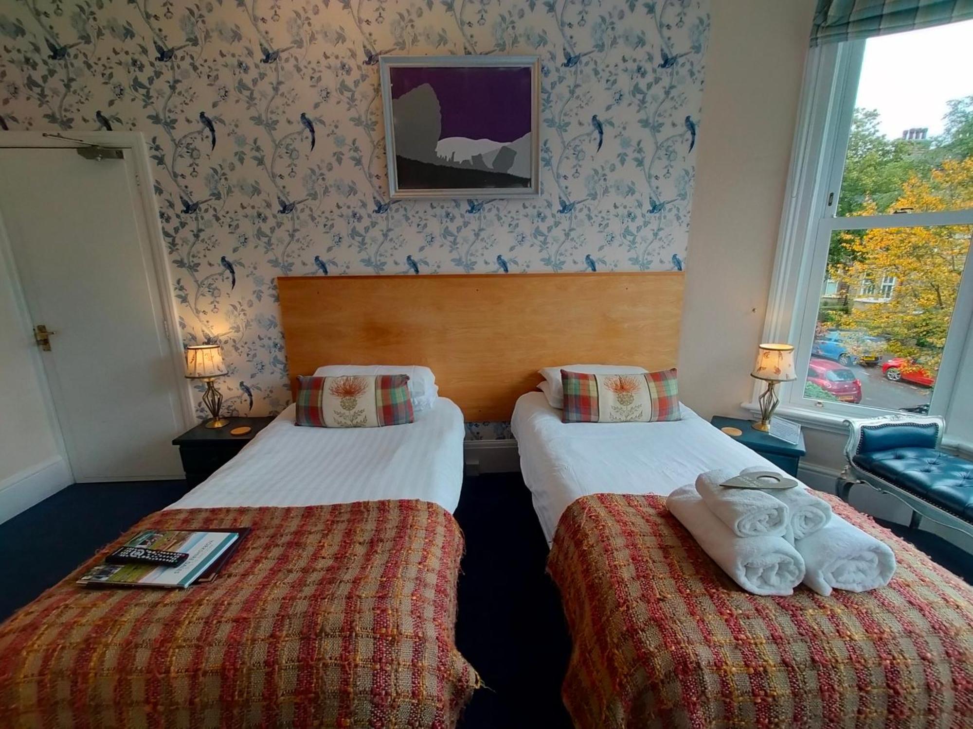 Arden House Hotel Харогейт Екстериор снимка