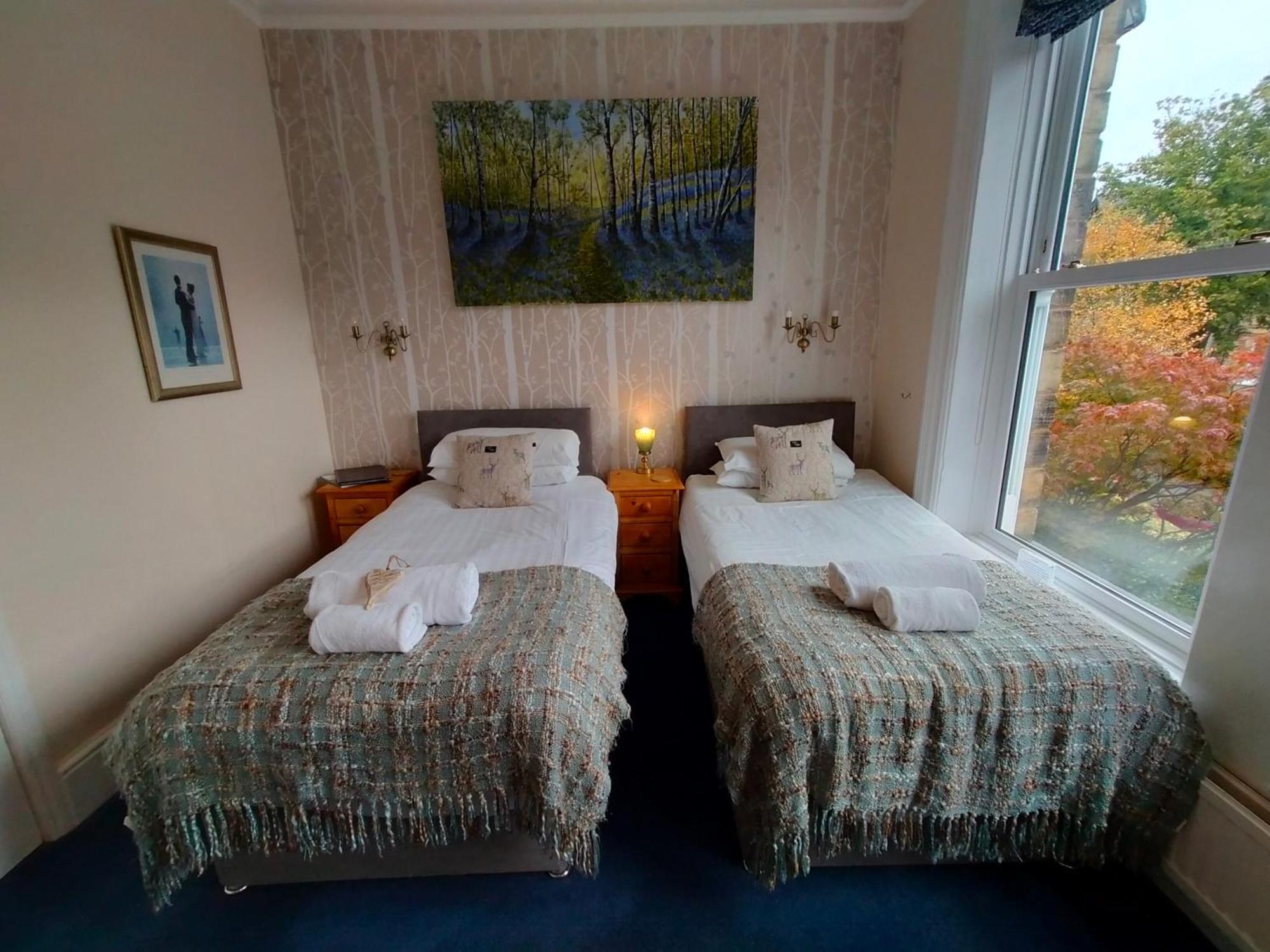 Arden House Hotel Харогейт Екстериор снимка