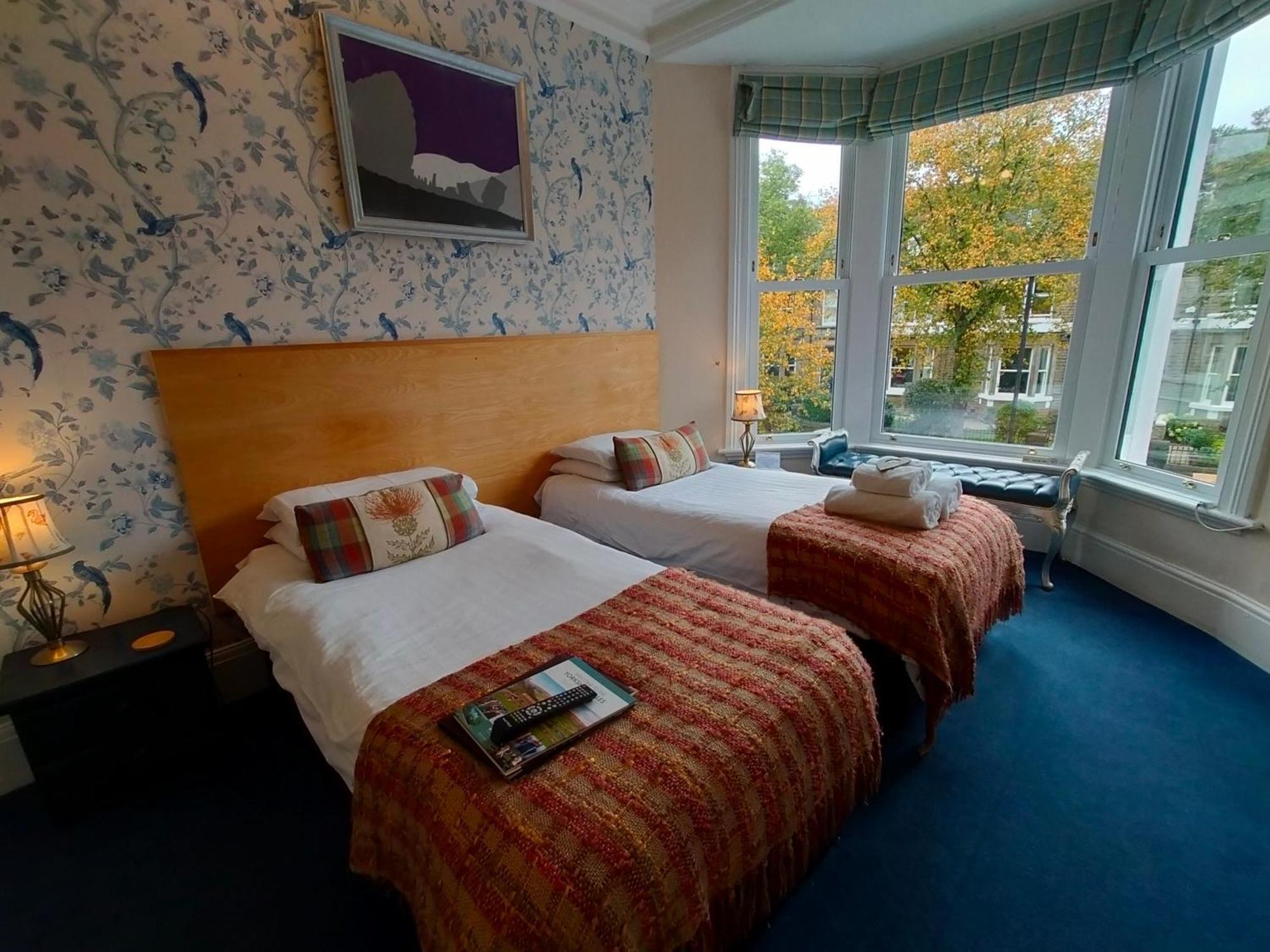 Arden House Hotel Харогейт Екстериор снимка