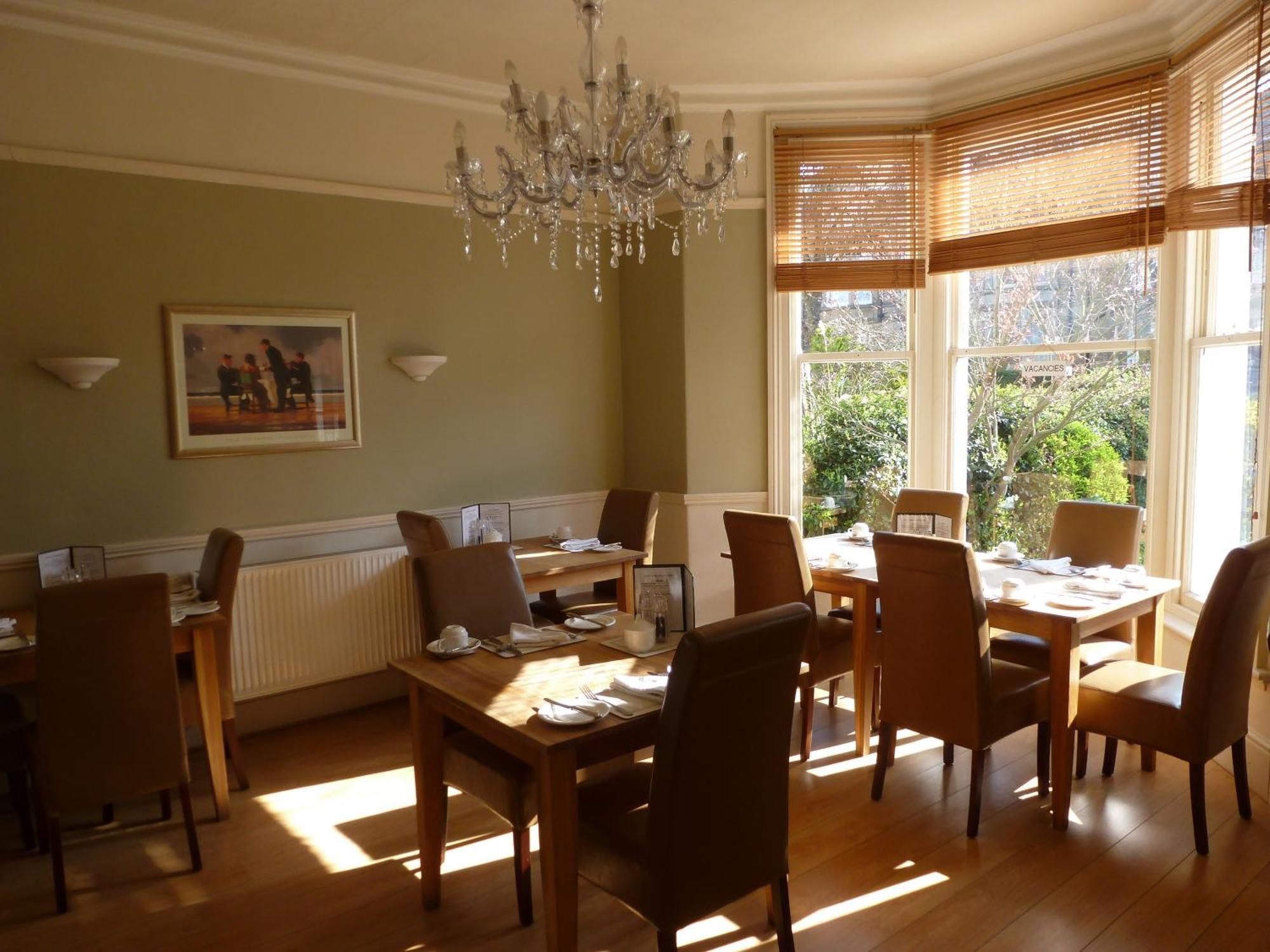 Arden House Hotel Харогейт Екстериор снимка